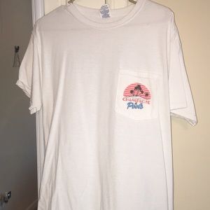 Champagne & Pools Tee